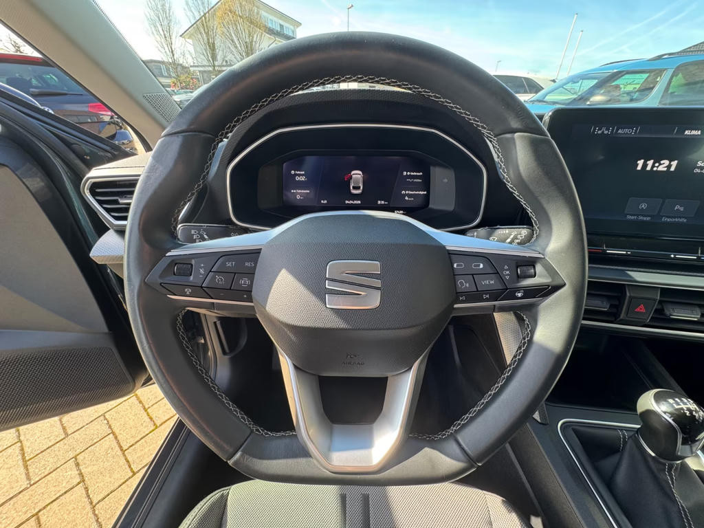 Seat Leon