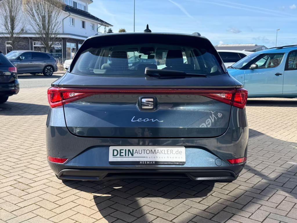 Seat Leon