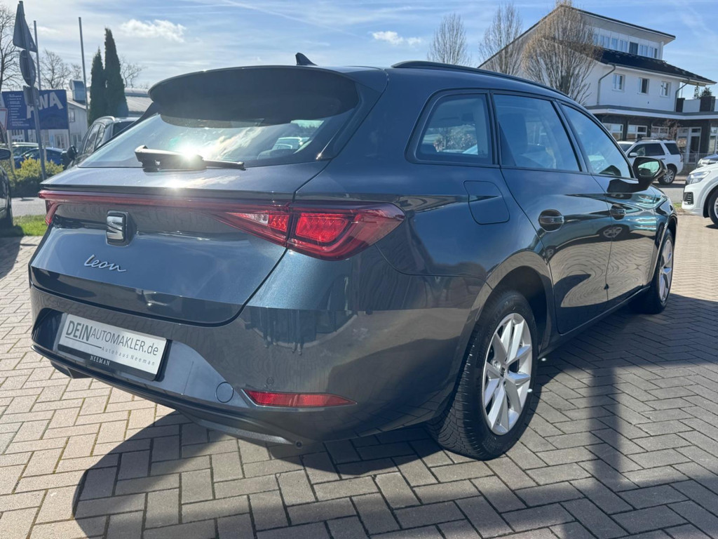 Seat Leon