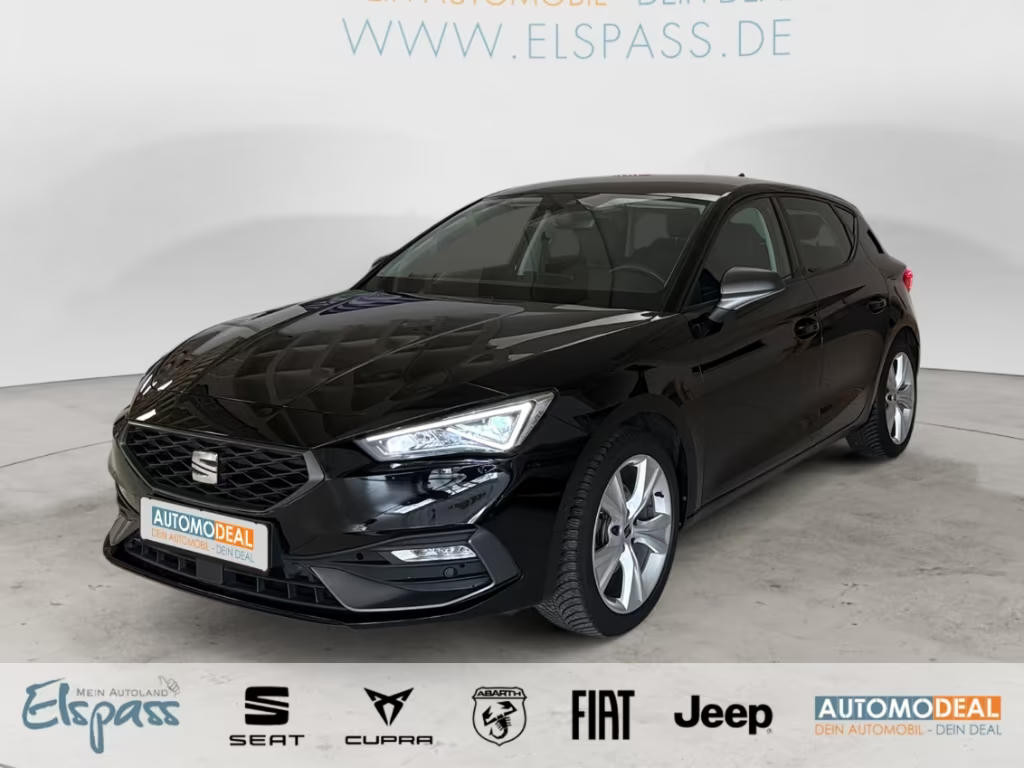 Seat Leon FR-lijn