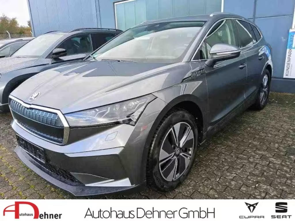Skoda Enyaq iV iV 204PS/82kWh MATRIX+TOTWIKL+KEYLESS+RKAM