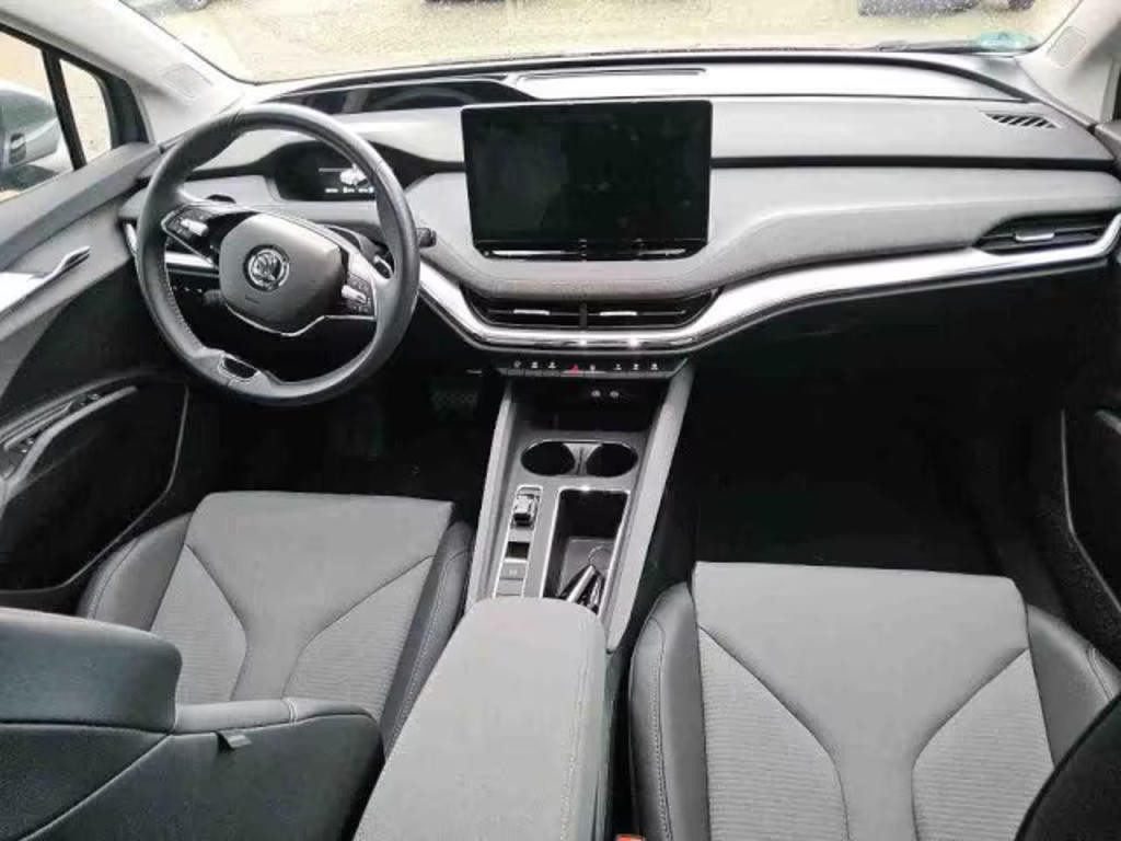 Skoda Enyaq iV