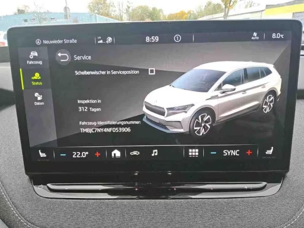 Skoda Enyaq iV