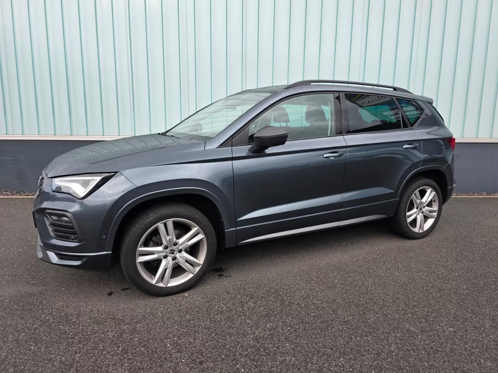 Seat Ateca FR-lijn