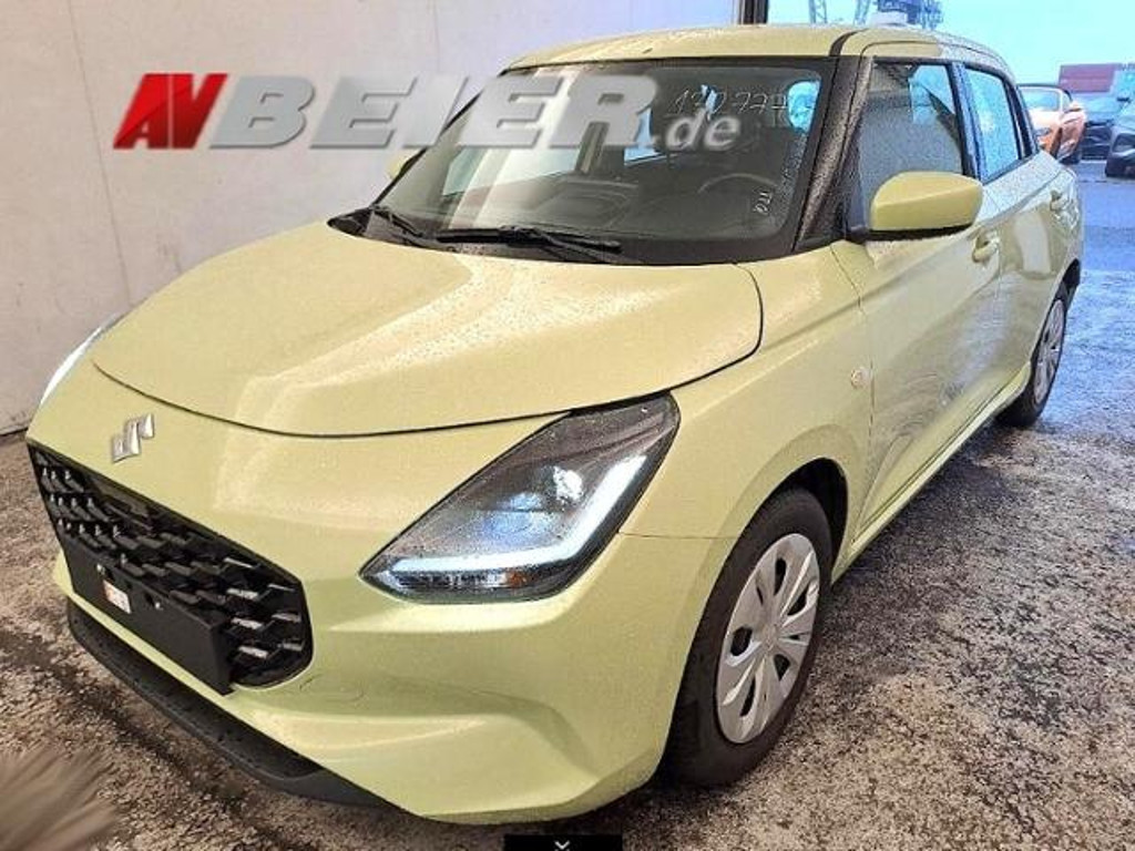 Suzuki Swift DualJet