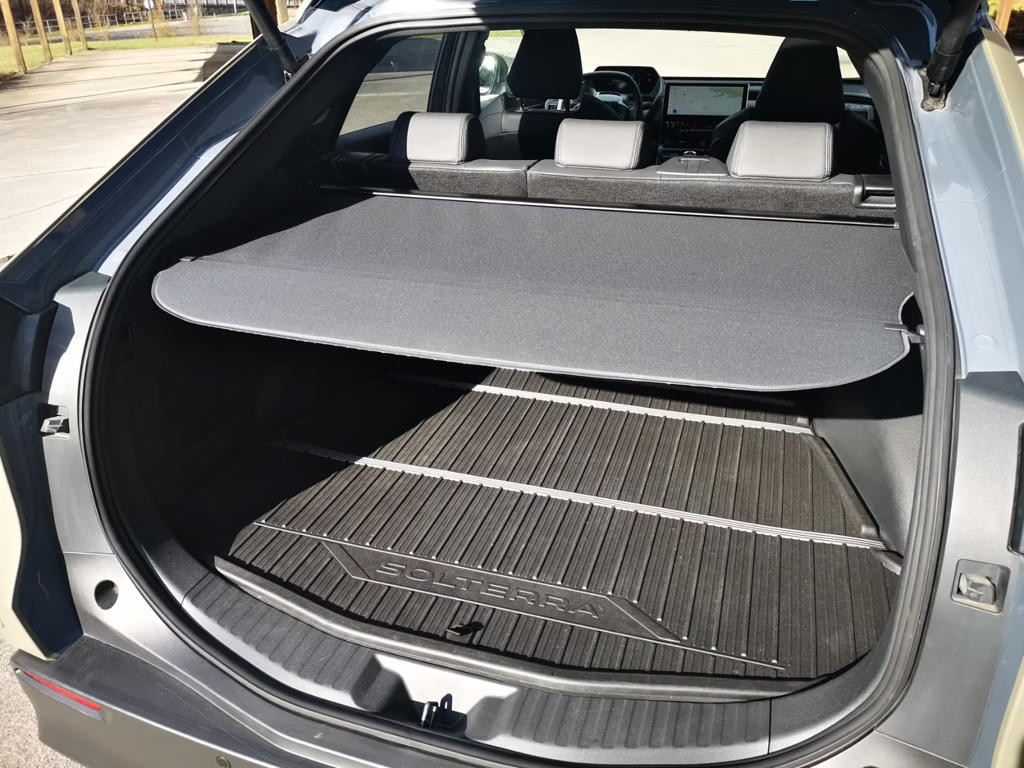 Subaru Solterra