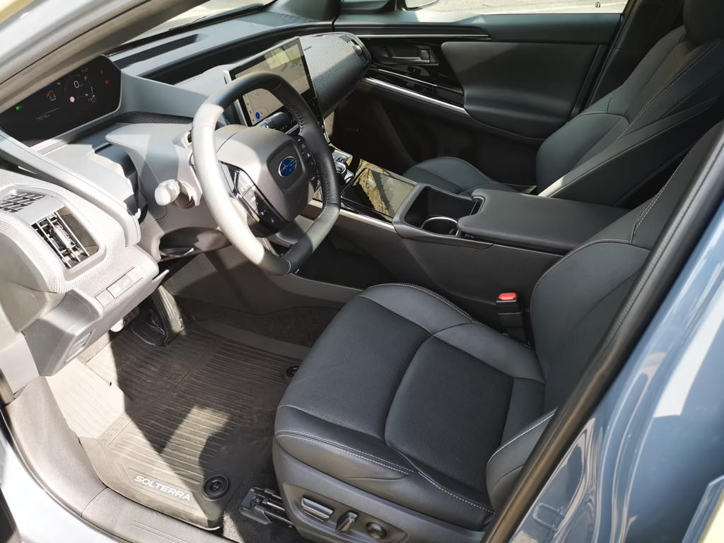 Subaru Solterra