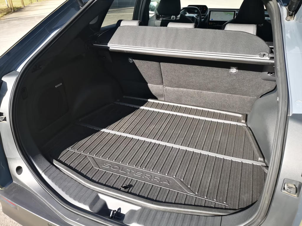Subaru Solterra