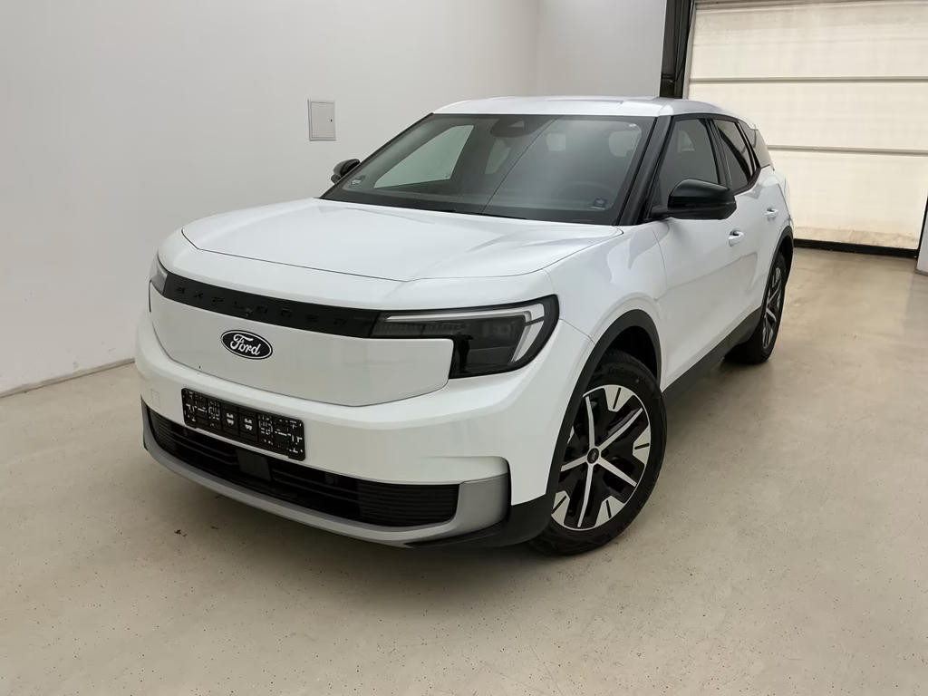 Ford Explorer AWD
