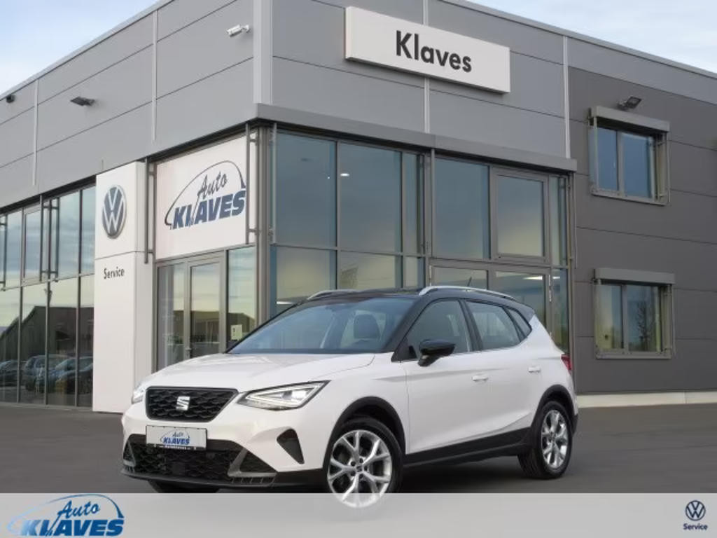 Seat Arona FR-lijn