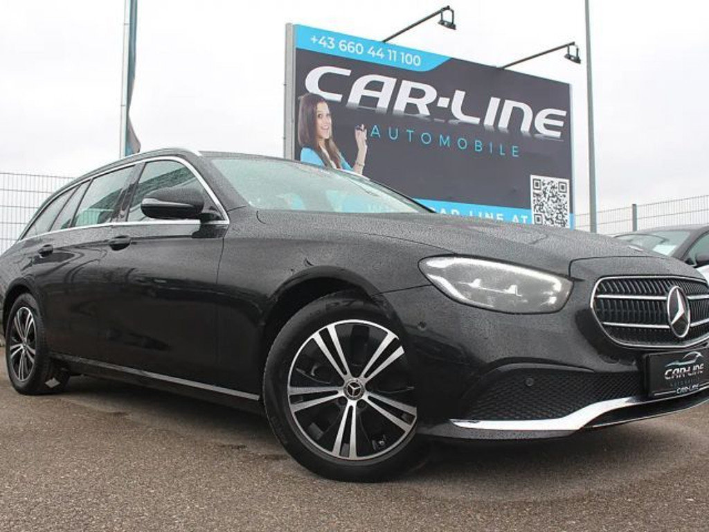 Mercedes-Benz E-Klasse E 220 4MATIC Estate E 220 d