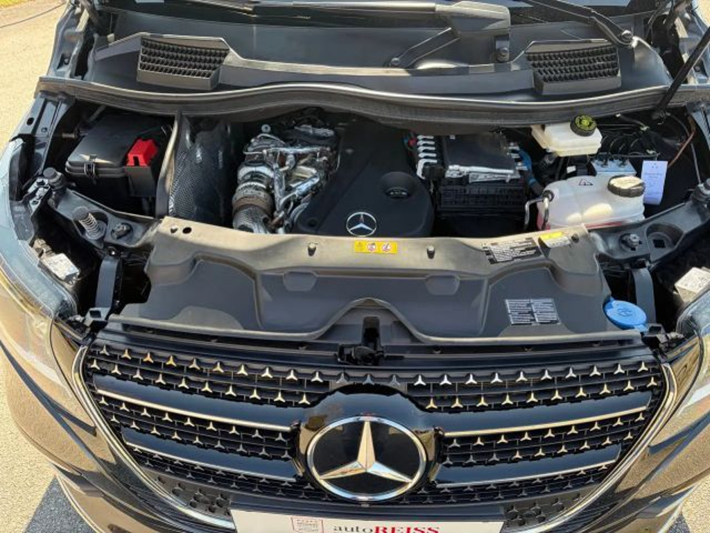 Mercedes-Benz V-Klasse V 250 4MATIC AVANTGARDE Limousine Lang V 250 d