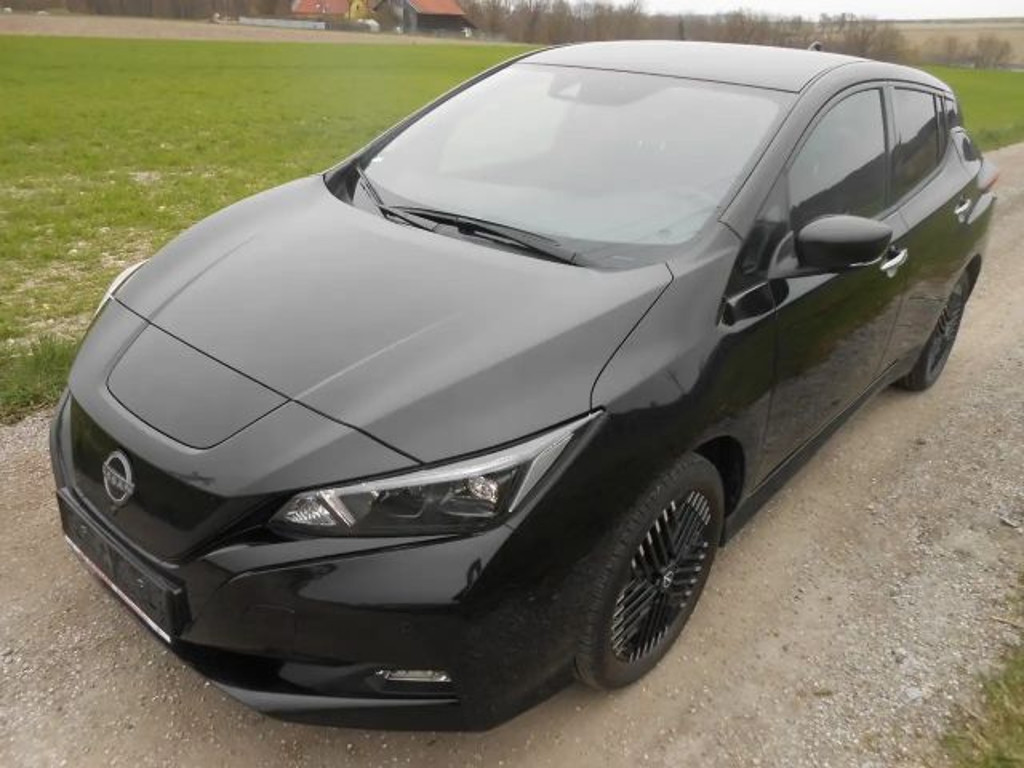 Nissan Leaf N-Connecta