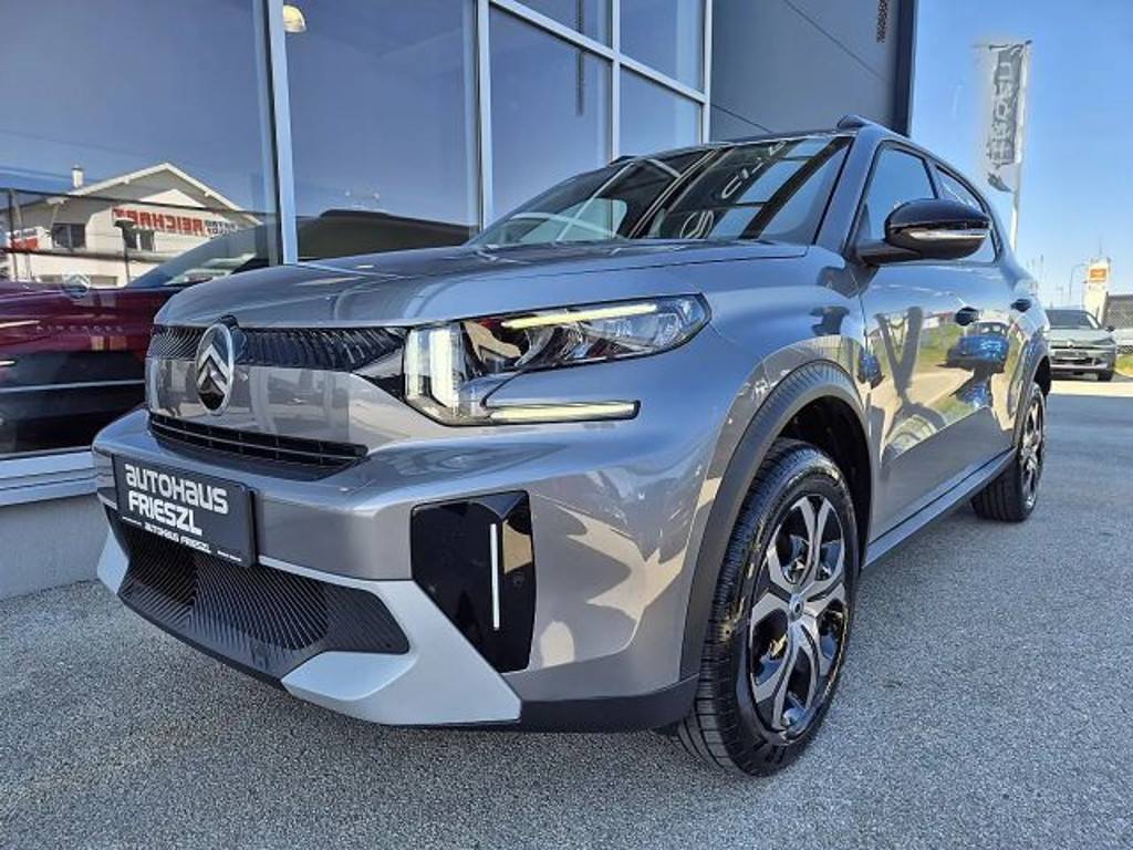 Citroën C3 Aircross Hybrid Plus