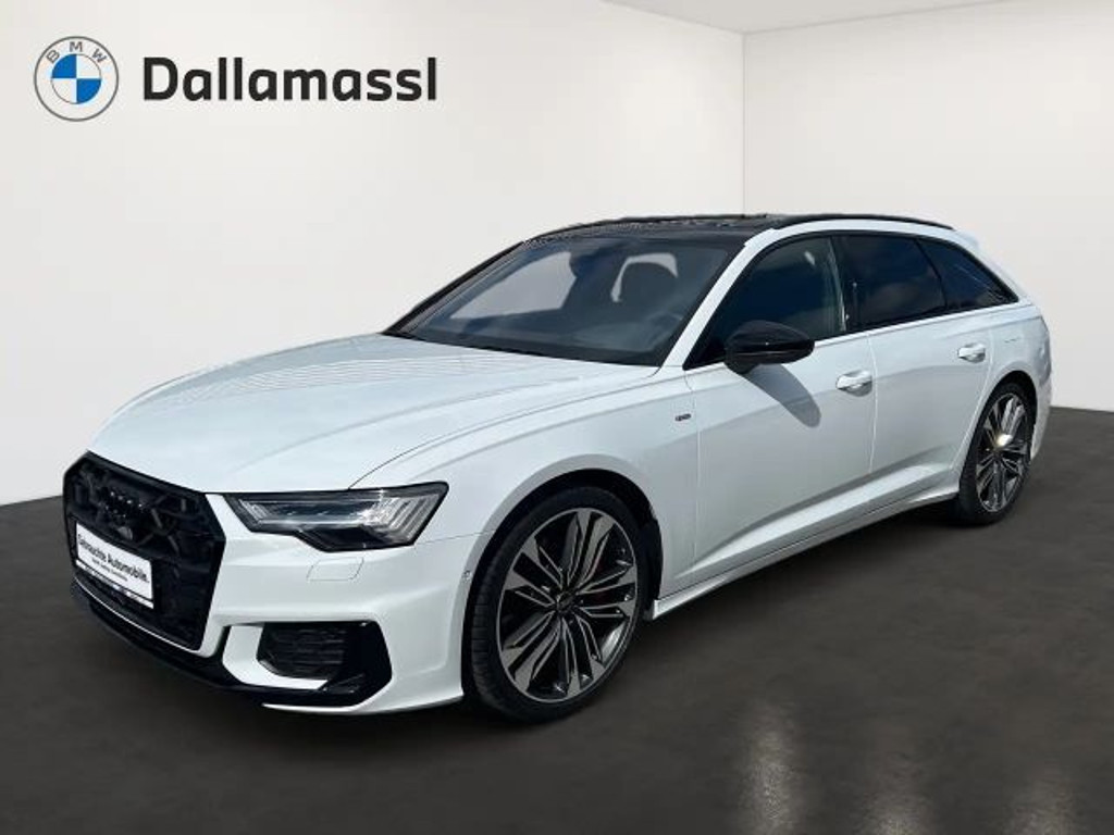 Audi A6 Avant Hybride 55 TFSI