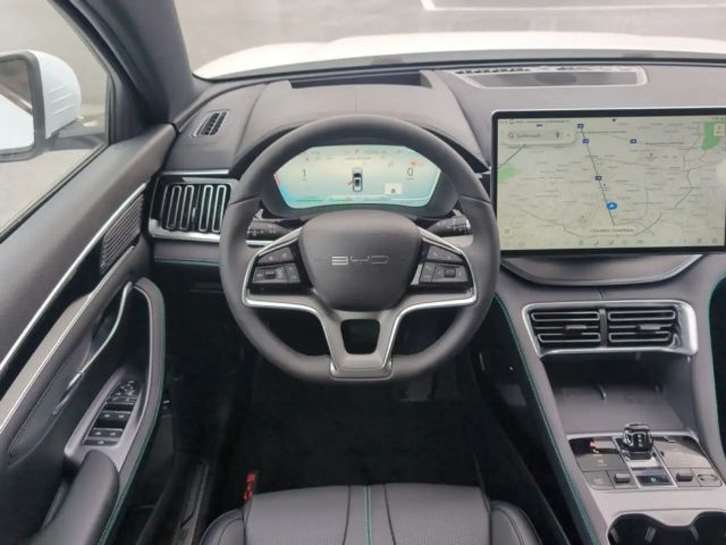 BYD Seal U