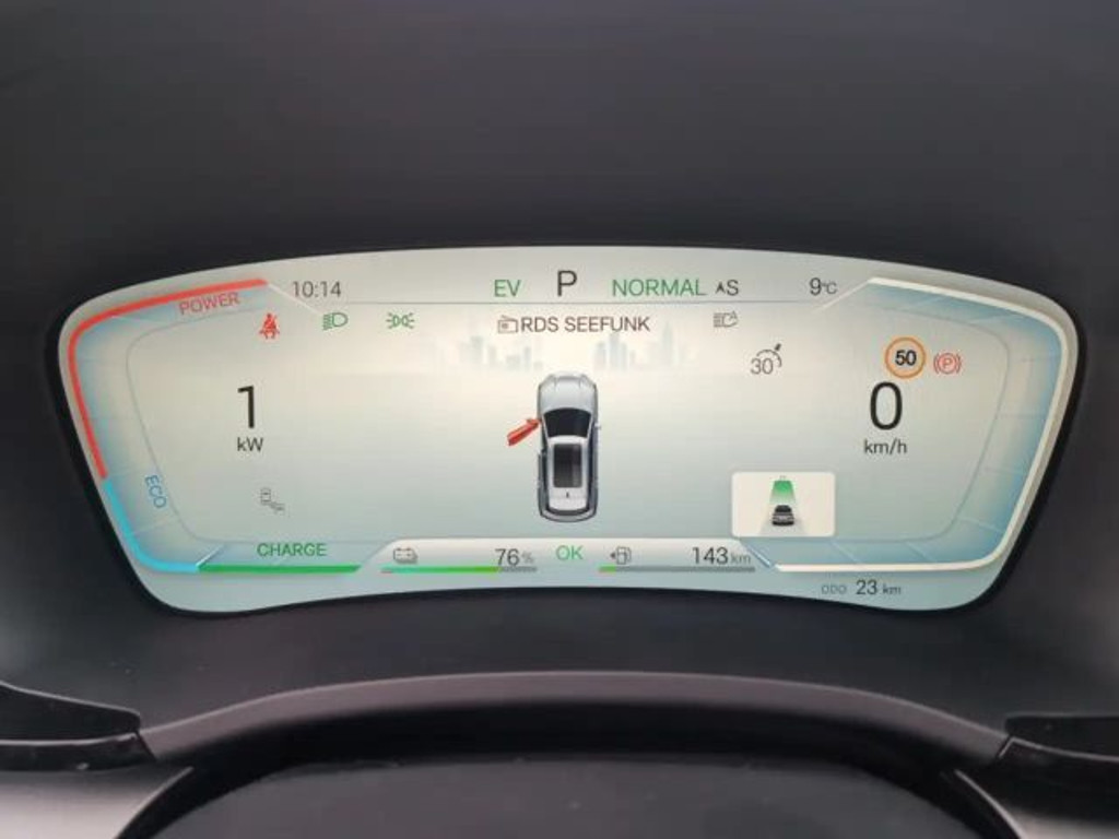BYD Seal U