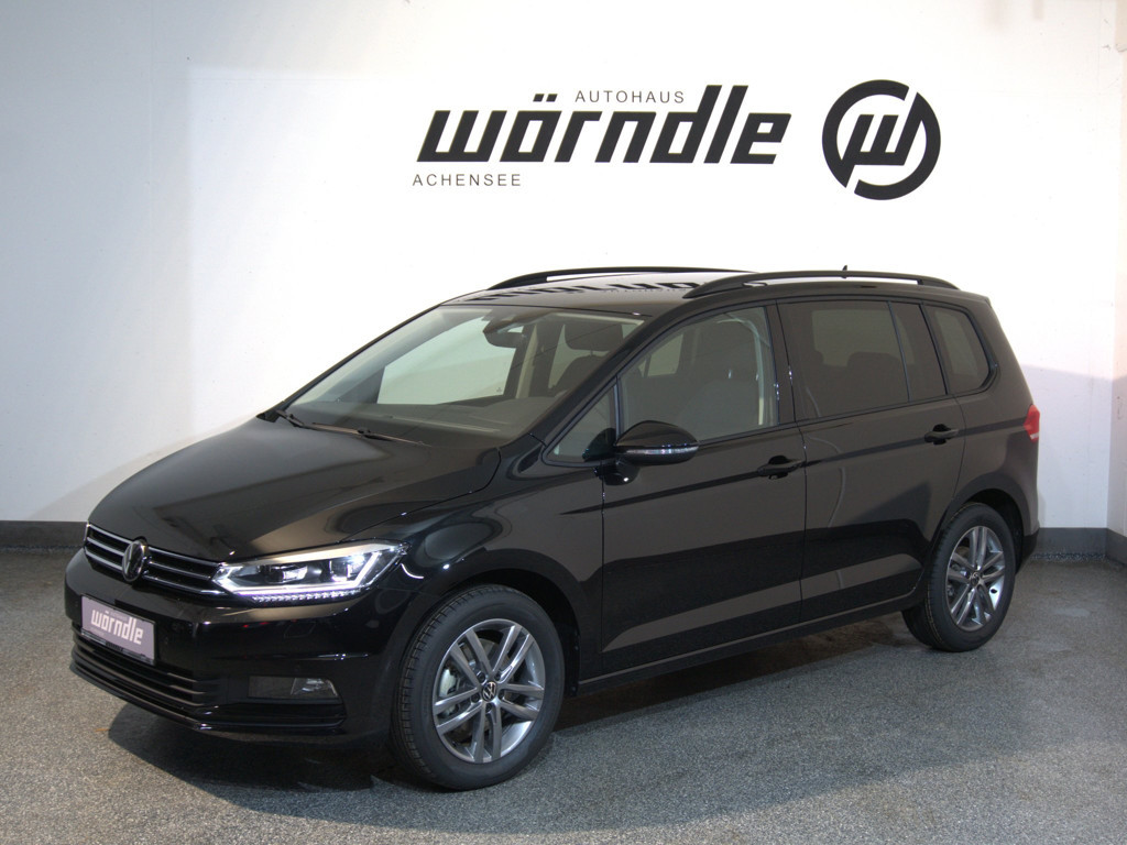 Volkswagen Touran DSG
