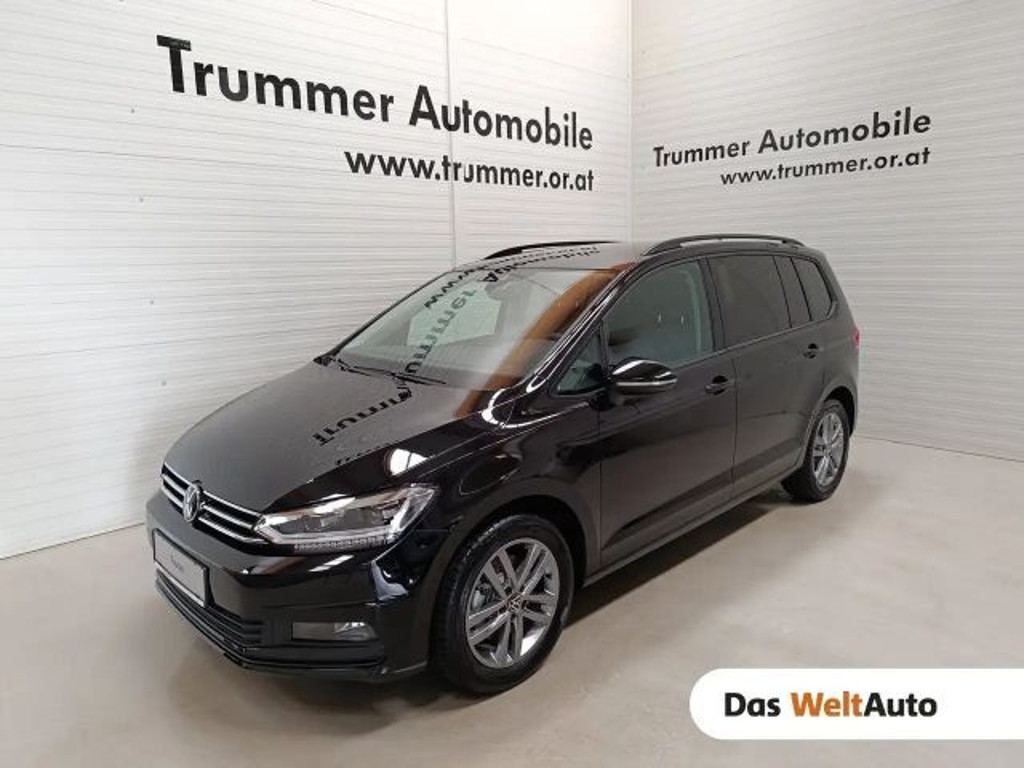 Volkswagen Touran Friends TDI