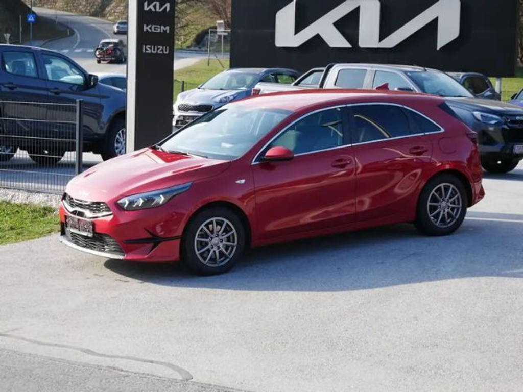 Kia Ceed GDi
