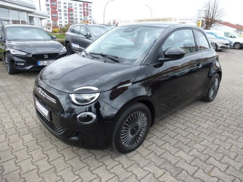 Fiat 500e Icon 42 kWh