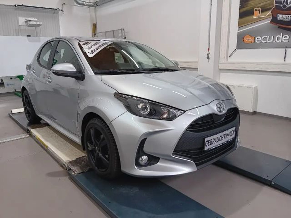 Toyota Yaris Club