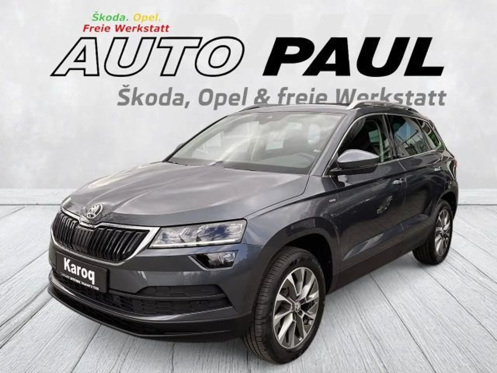 Skoda Karoq Clever