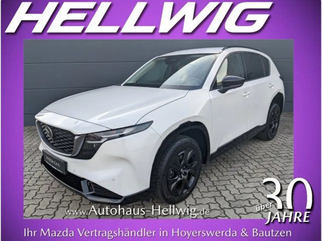 Mazda CX-5 2.5L Homura