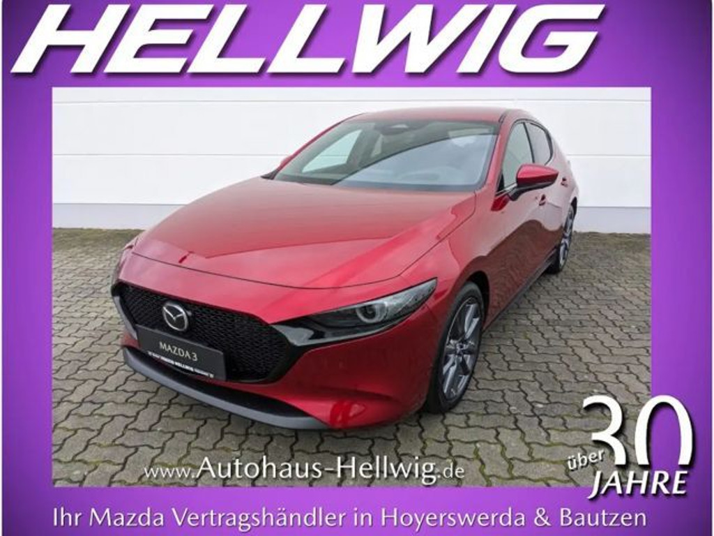 Mazda 3 Exclusive-line 2.5L