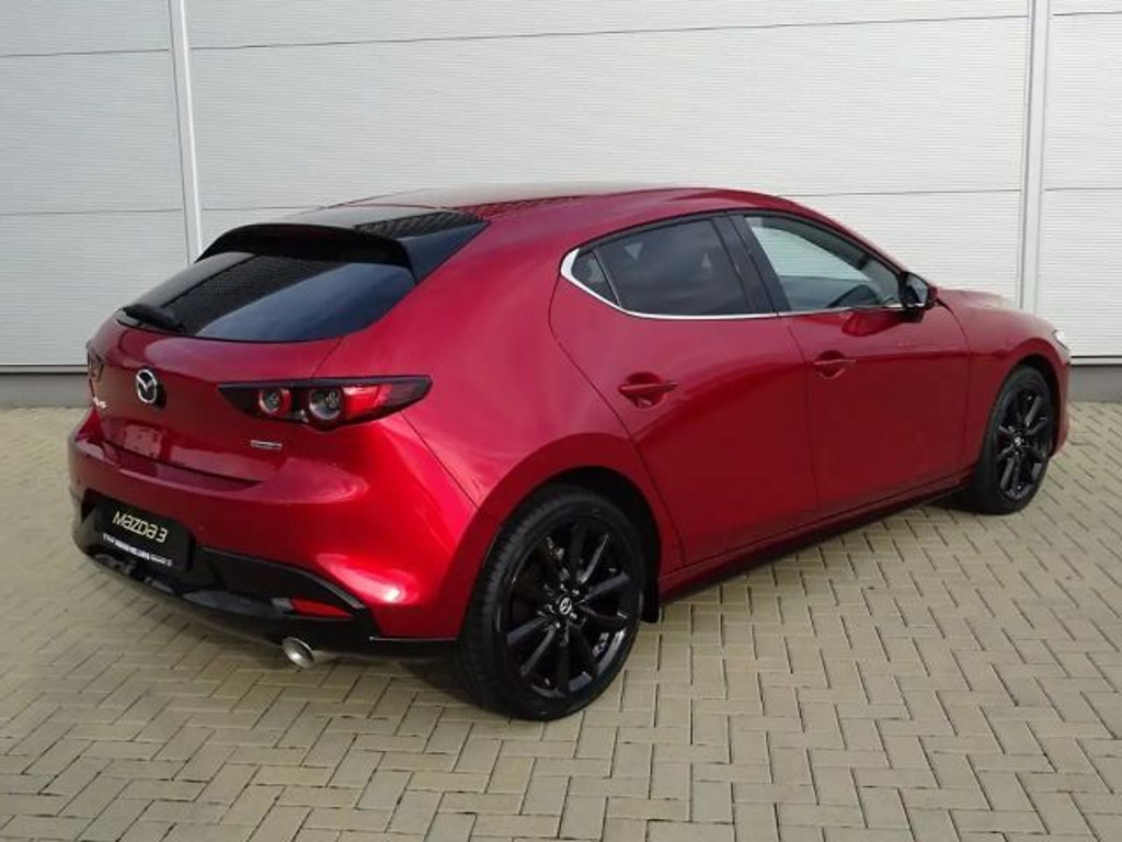 Mazda 3 2.5L Homura