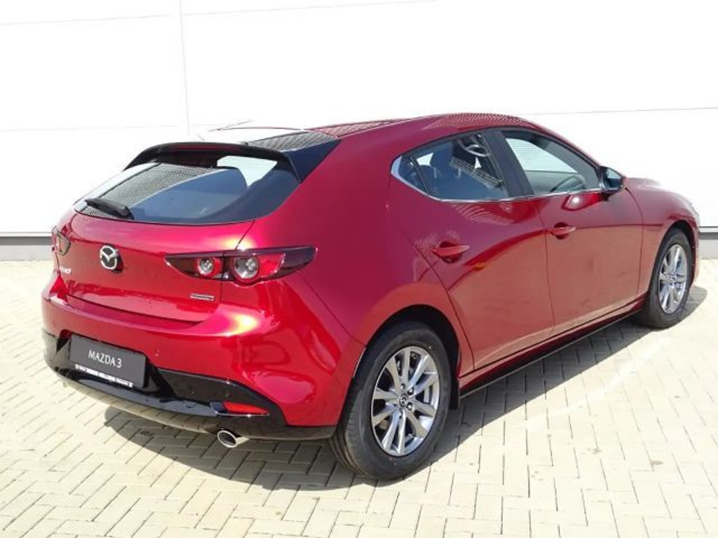Mazda 3 2.5L Prime-line