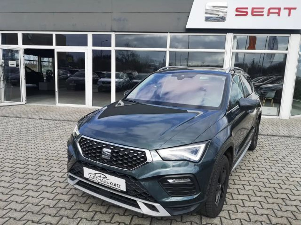 Seat Ateca Xperience AAC ACC Kamera AHK Beats-Audio PDC v+h