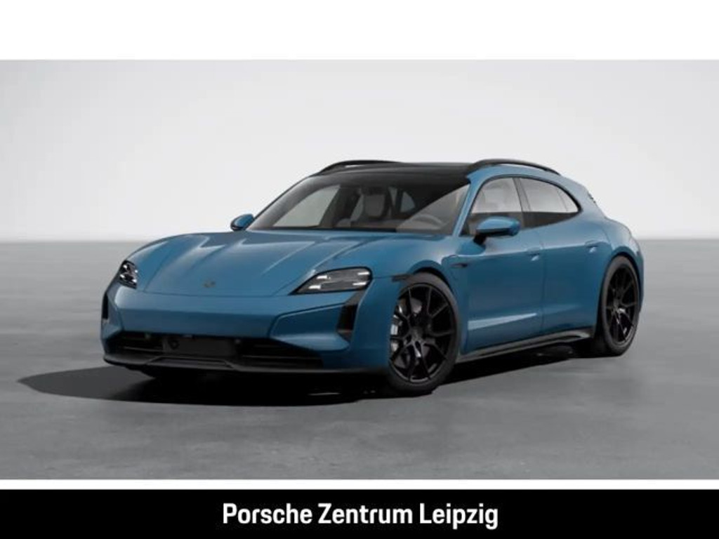 Porsche Taycan Sport Turismo Turbo
