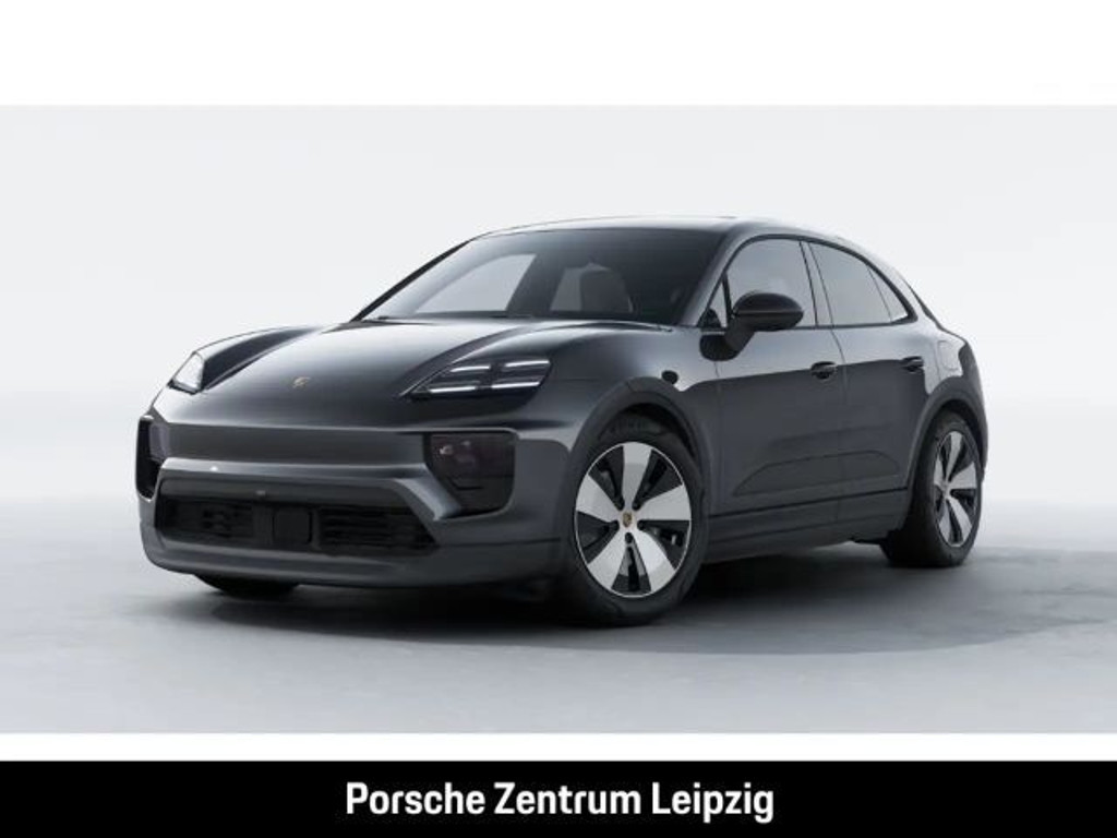 Porsche Macan 4