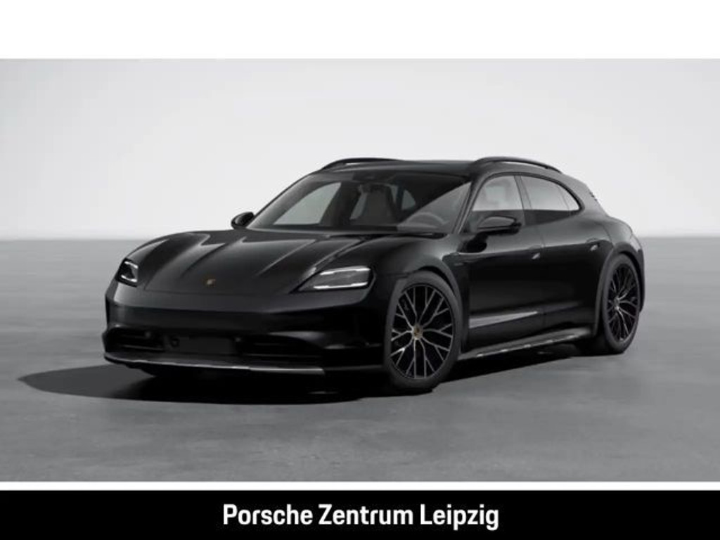 Porsche Taycan Cross Turismo 4