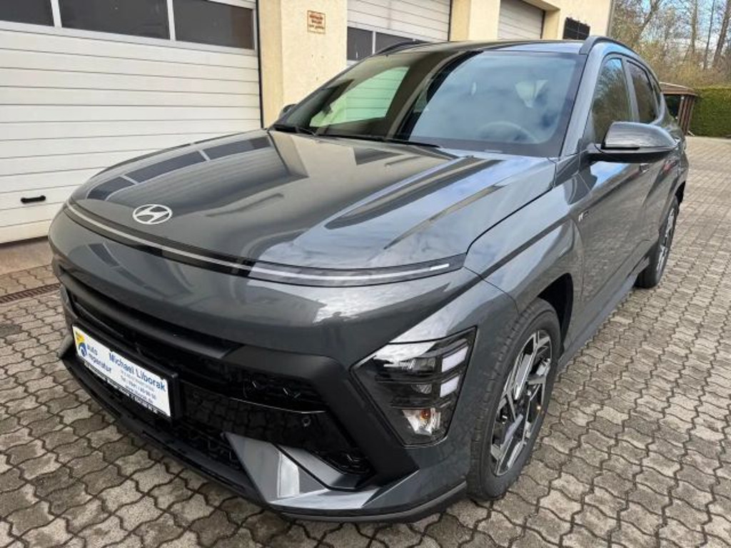 Hyundai Kona 2WD N Line