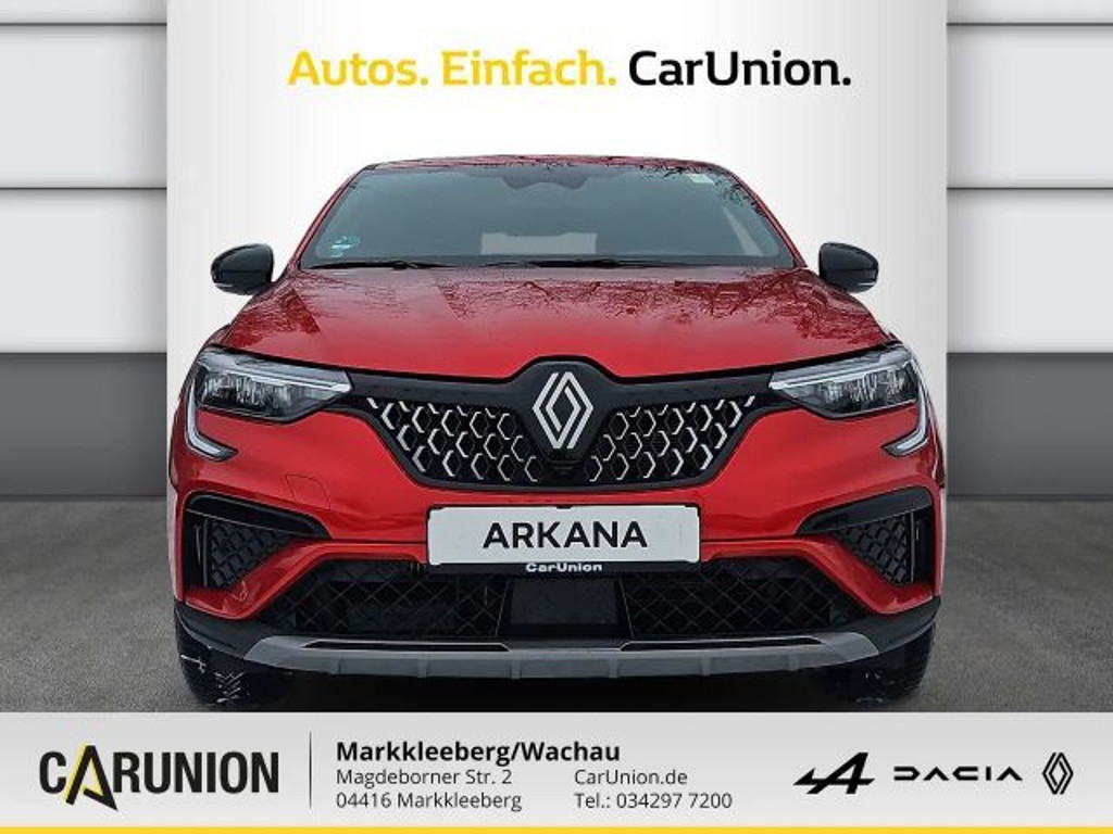 Renault Arkana