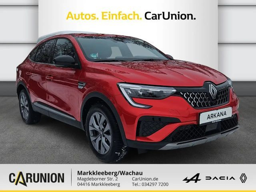 Renault Arkana
