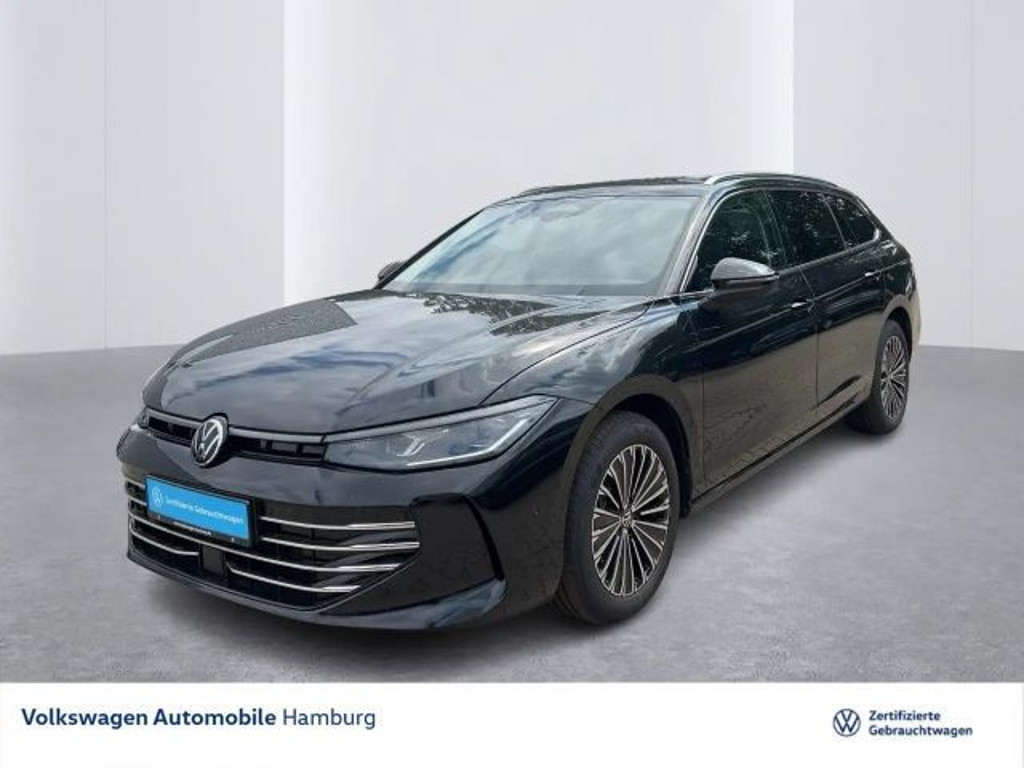 Volkswagen Passat DSG 2.0 TDI Elegance Elegance