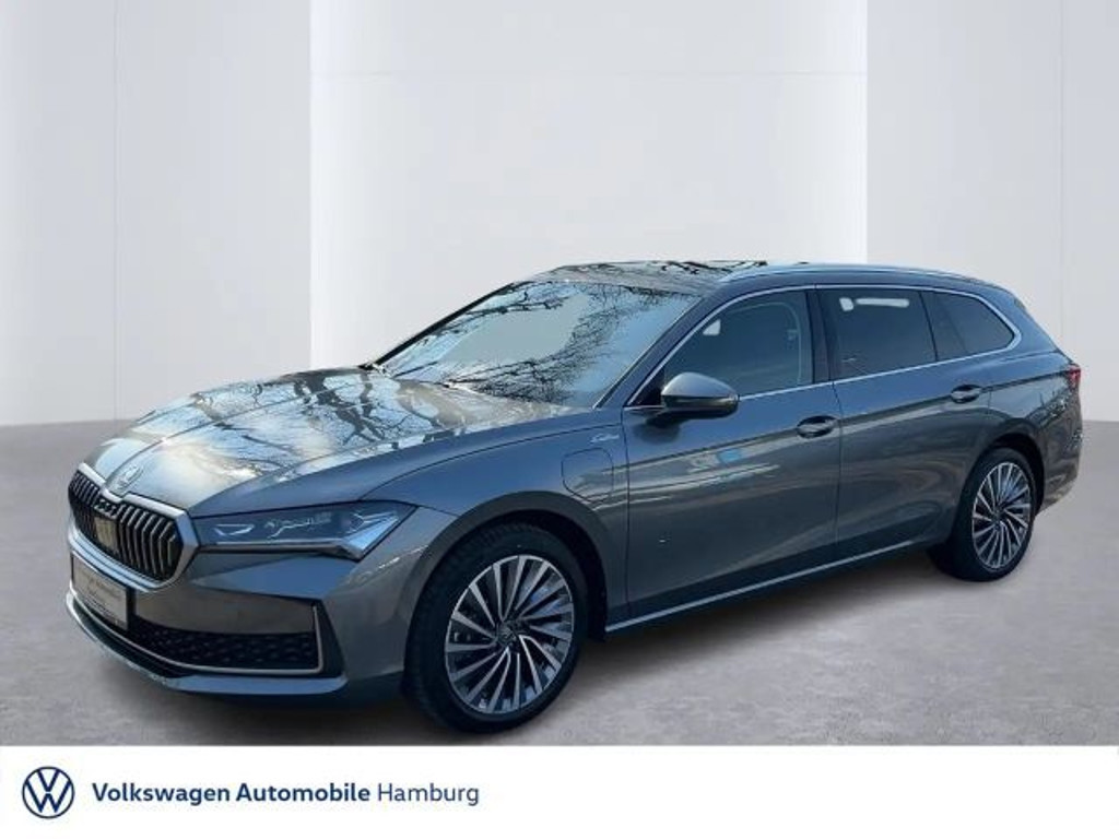 Skoda Superb Combi iV 1.5 TSI