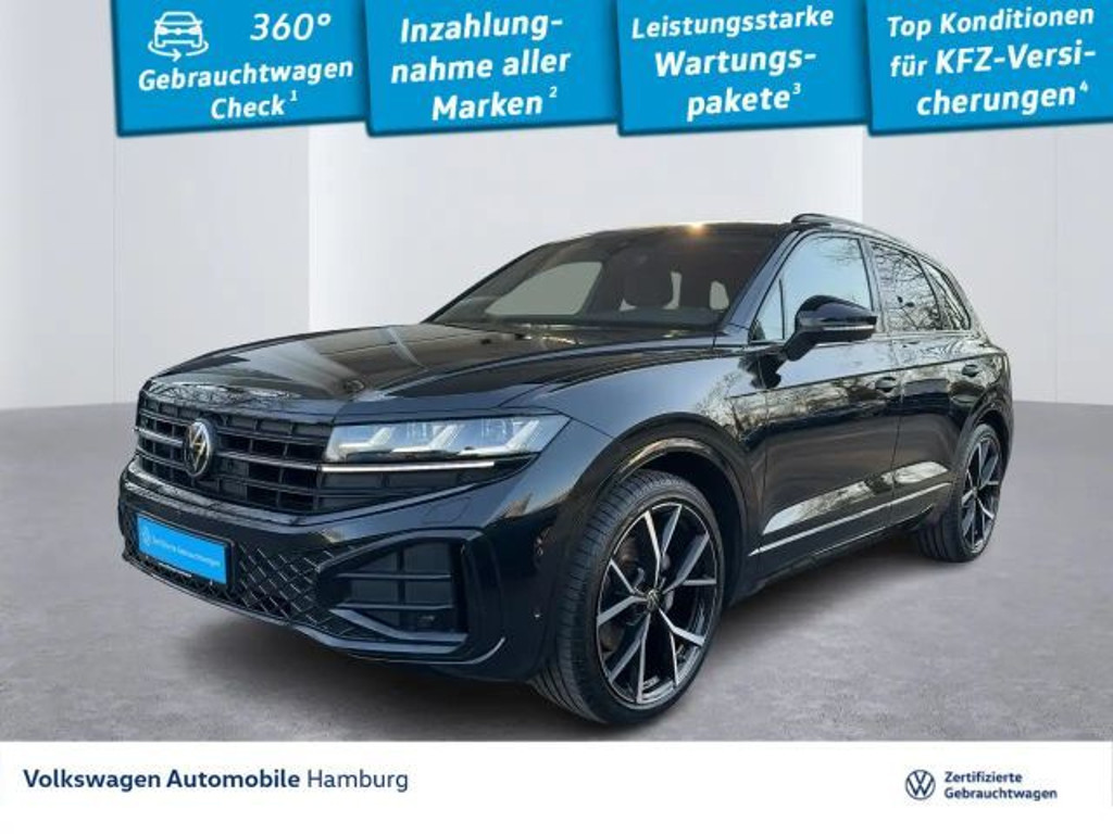 Volkswagen Touareg DSG R-Line 3.0 V6 TDI