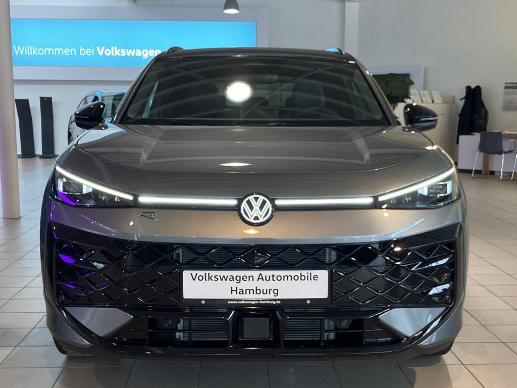 Volkswagen T-Roc DSG R-Line 1.5 eTSI