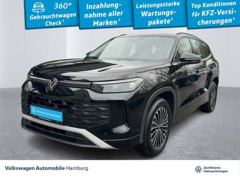 Volkswagen Tayron DSG Life eHybrid 1.5 TSI