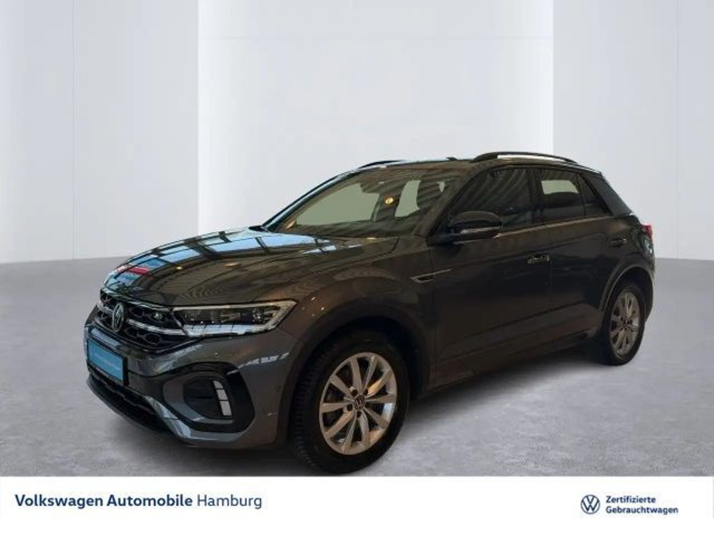 Volkswagen T-Roc DSG R-Line 2.0 TSI