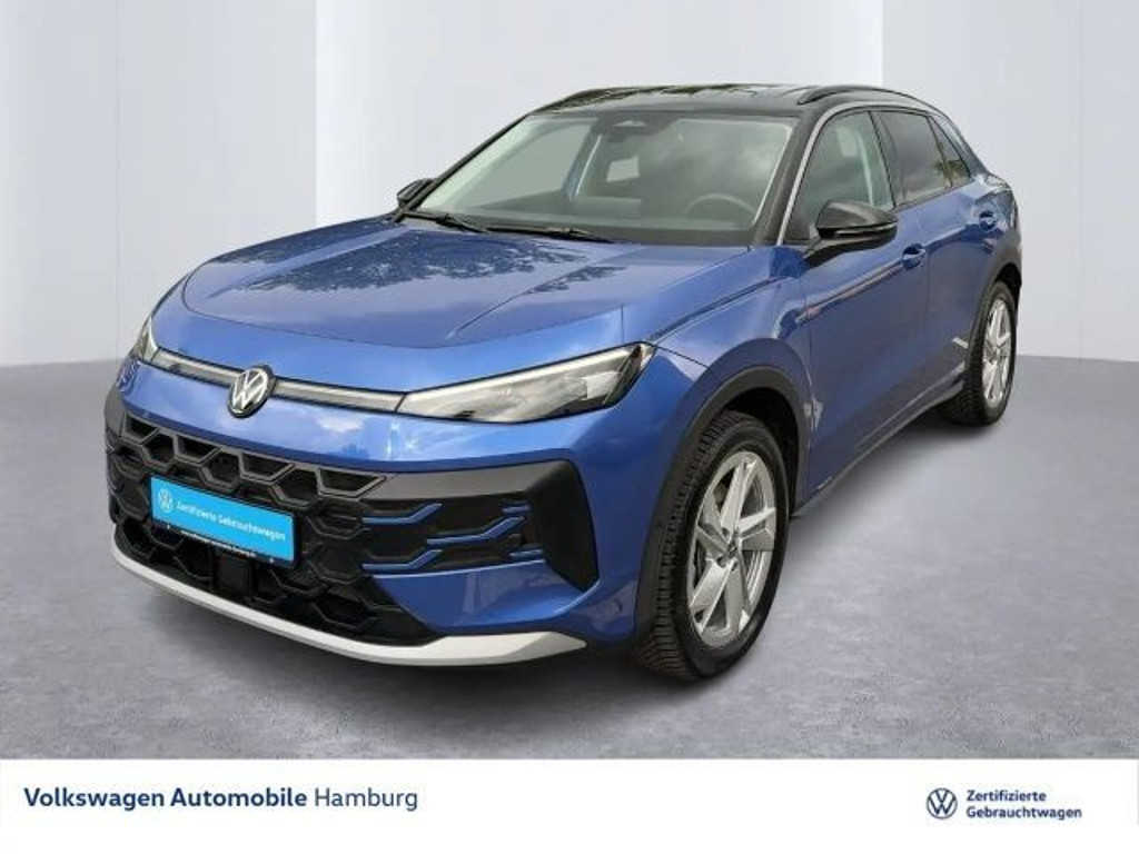 Volkswagen T-Roc DSG Life 1.5 eTSI