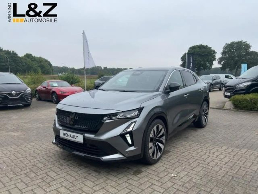Renault Rafale E-Tech Techno E-Tech Full Hybrid