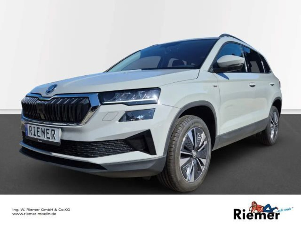 Skoda Karoq 1.5 TSI Tour