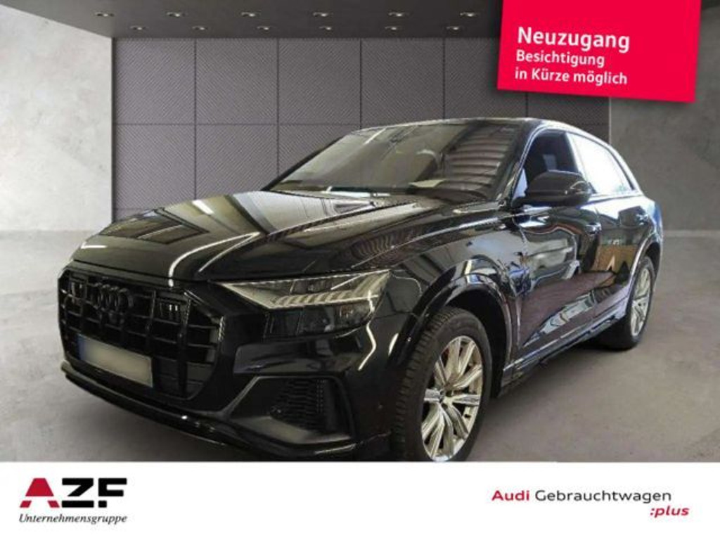 Audi SQ8 Quattro Competition 4.0 TFSI
