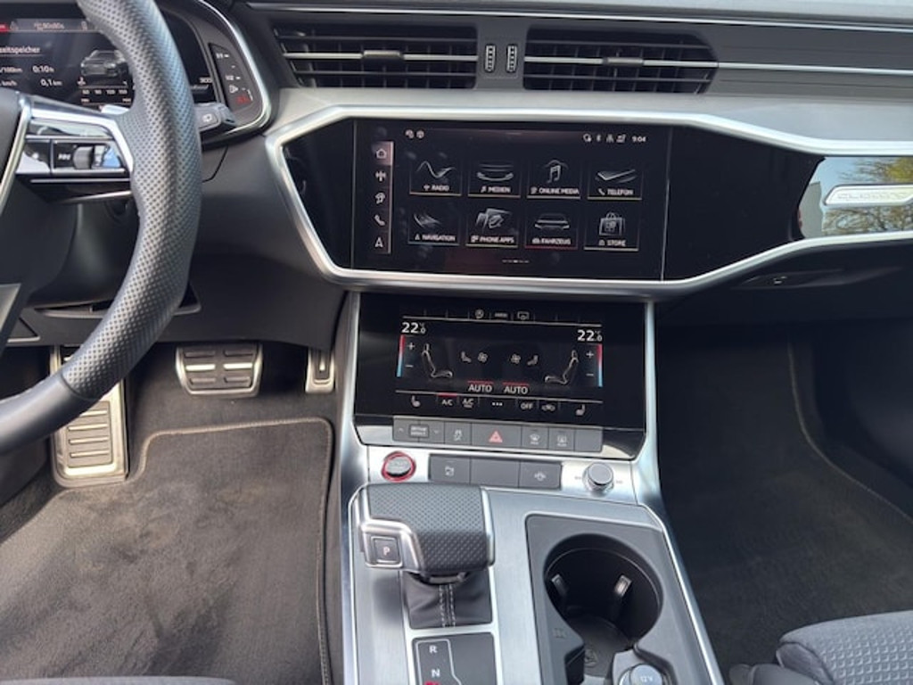 Audi S6