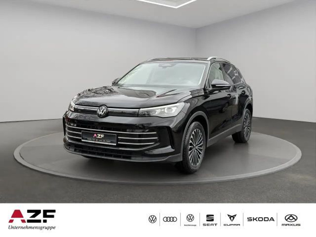 Volkswagen Tiguan DSG 2.0 TDI Elegance Elegance